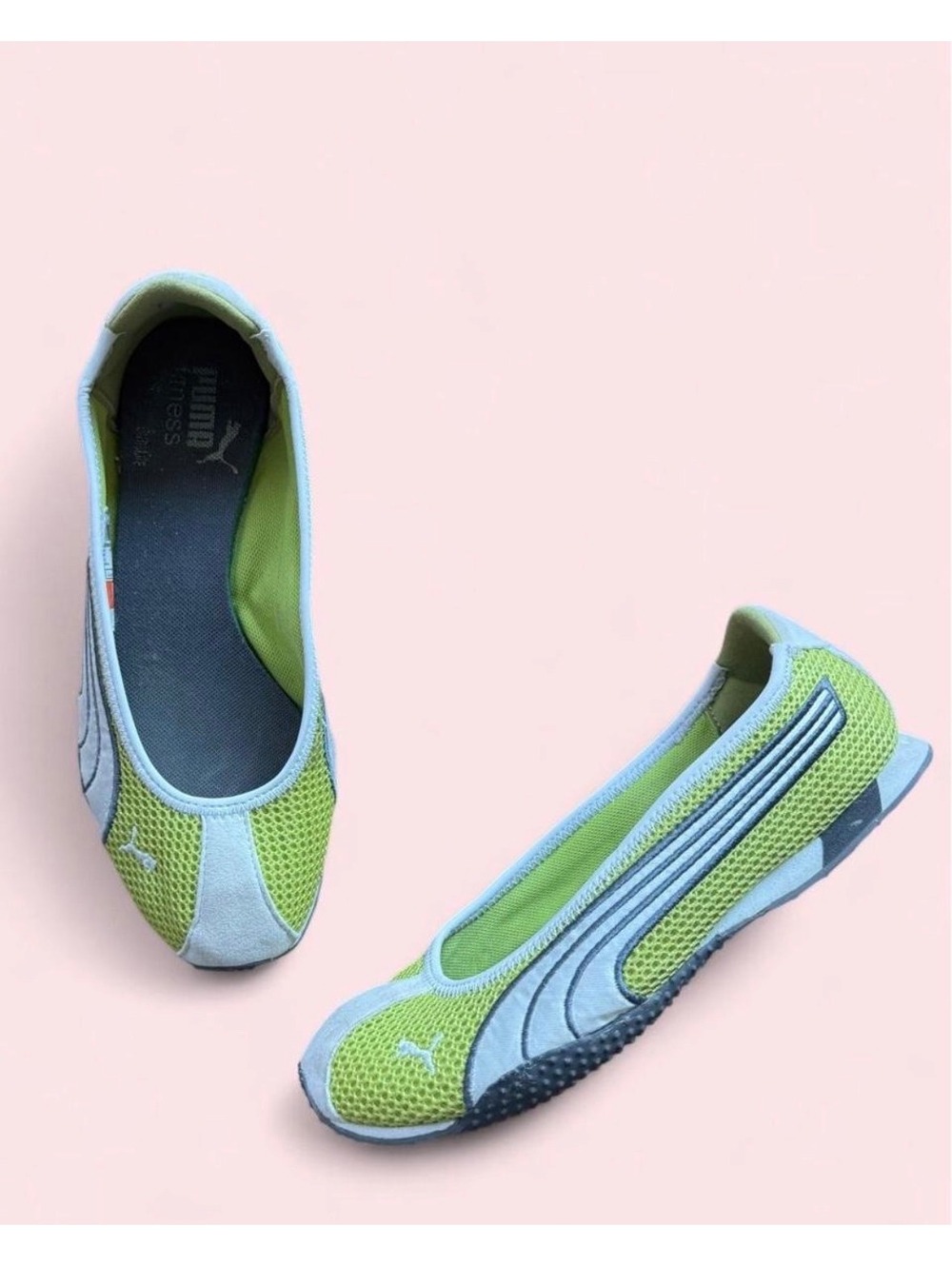 Puma vintage slip-on sneakers 7